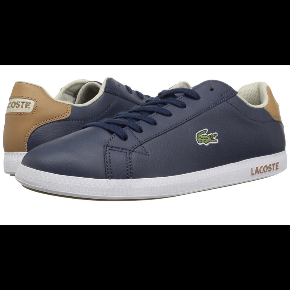 Men’s Lacoste Graduate Sneakers/Shoes